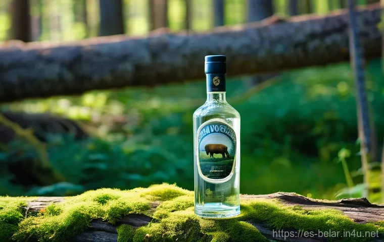 벨라루스에서의 전통 술과 양조장 - **A Belarusian Winter's Embrace:**
    Generate an image of a cozy, warmly lit traditional Belarusia...