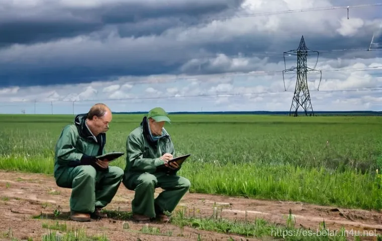 체르노빌 원전 사고와 벨라루스 - **Prompt 2: Wildlife Thriving in Polesia's Overgrown Wilderness**
    An awe-inspiring natural lands...