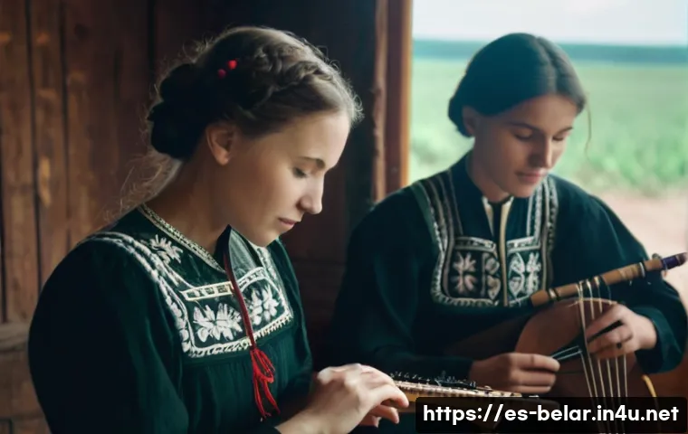 벨라루스 민속춤과 음악 관련 이미지 1