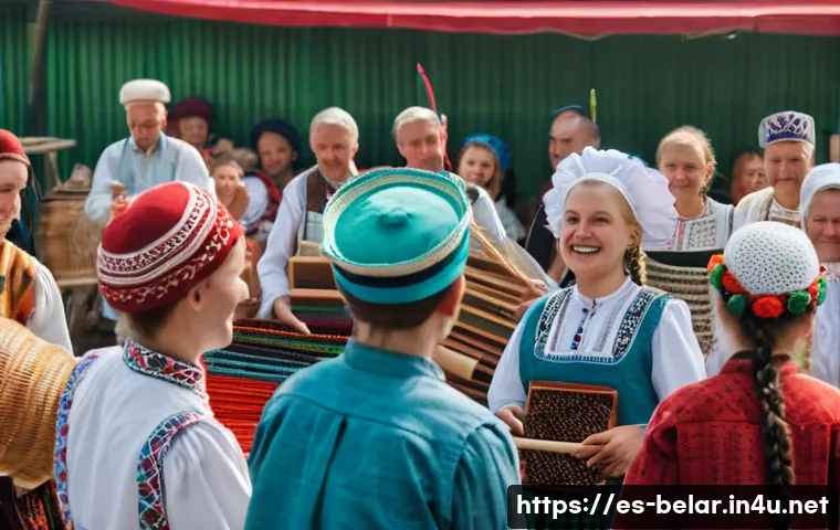 벨라루스 민속춤과 음악 관련 이미지 2