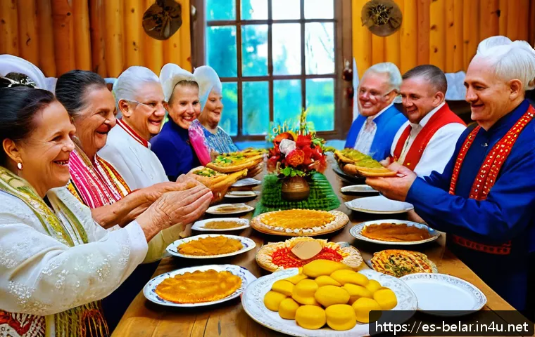 벨라루스 결혼 풍습 관련 이미지 1