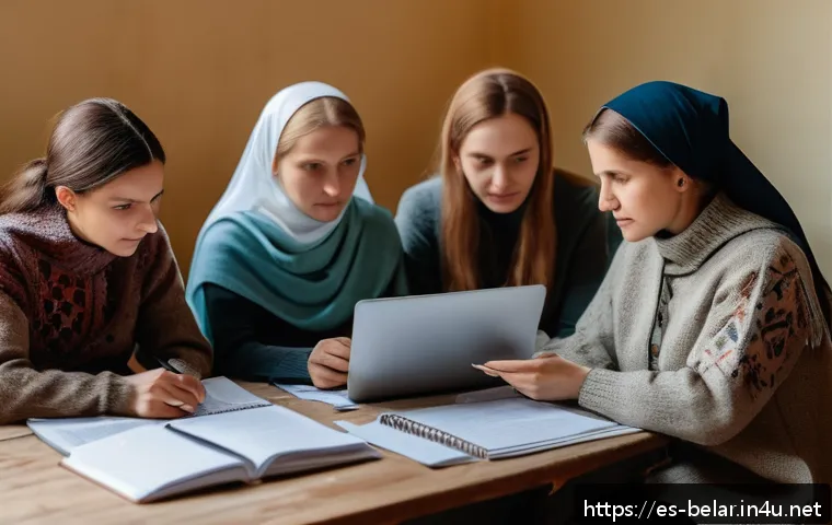벨라루스에서의 여성 인권 문제 관련 이미지 1
